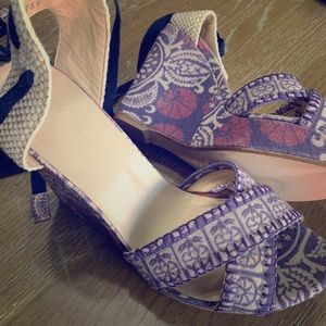 Theodora & Callum by Stuart Weitzman size 10 EUC